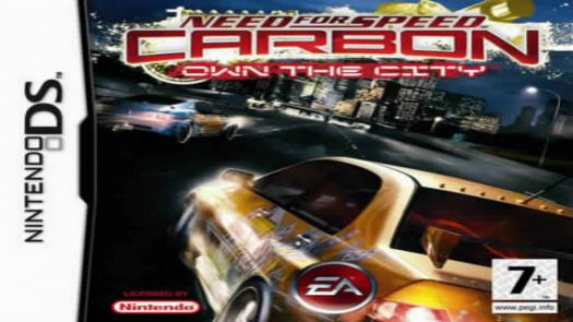 Need For Speed Carbon - Own The City (EU)