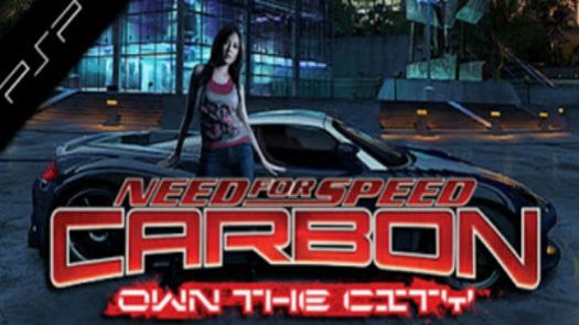 Need for Speed Carbon - Own the City (Asia)