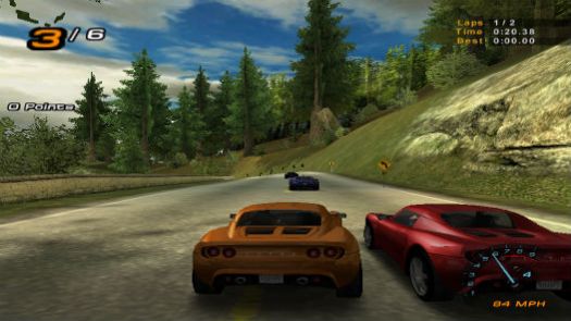 Need For Speed Hot Pursuit 2 (E)