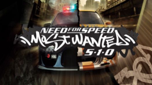 Need For Speed - Most Wanted 5-1-0