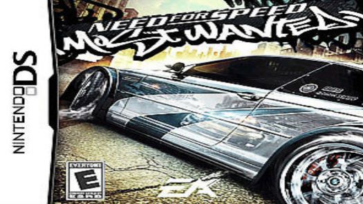 Need For Speed - Most Wanted (EU)