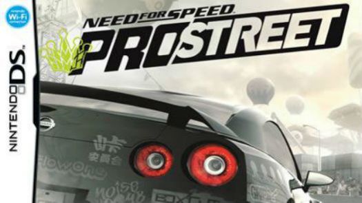 Need For Speed - ProStreet (K)