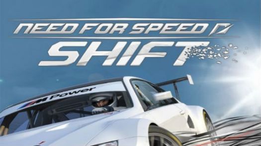Need for Speed - Shift (Europe)