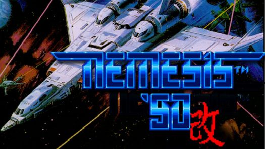 Nemesis '90 Kai (1993)(SPS)(Disk 1 Of 2)(System)[a]