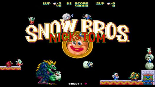 Snow Bros.