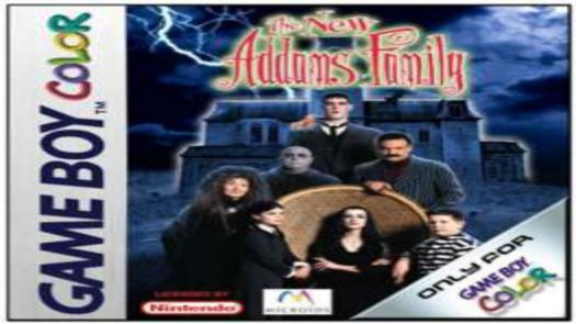 New Addams Family Series, The (E)
