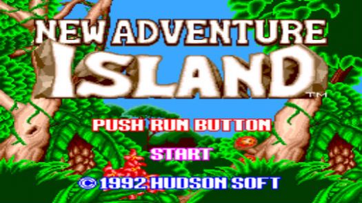 New Adventure Island