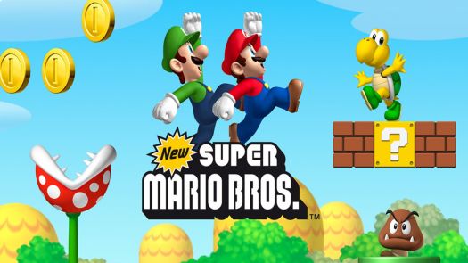 New Super Mario Bros. (Supremacy) (EU)
