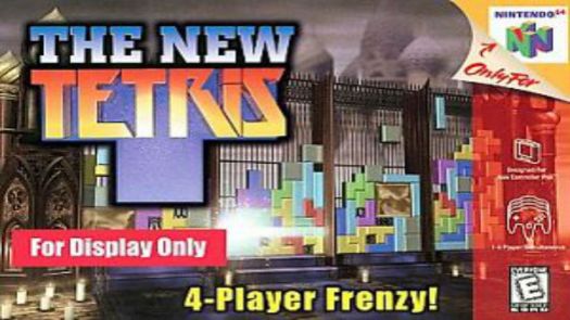 New Tetris, The