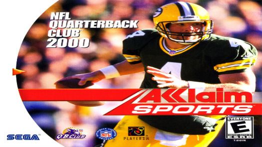 NFL Quarterback Club 2000 (E)