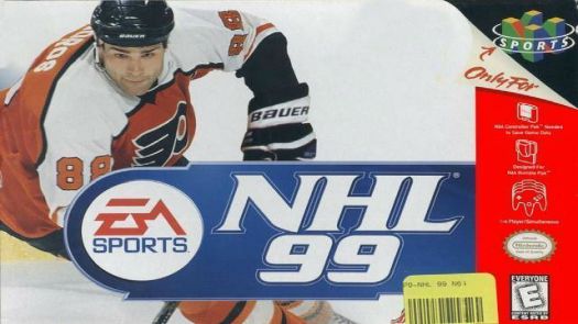 NHL 99 (E)