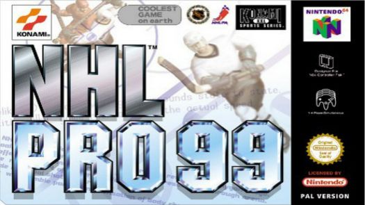 NHL Pro 99 (E)