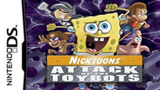 Nicktoons - Attack of the Toybots (E)(EXiMiUS)