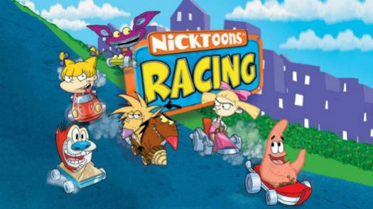 Nicktoons Racing (E)