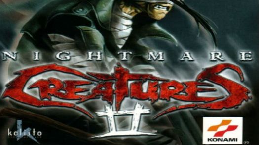 Nightmare Creatures II [SLUS-01112]