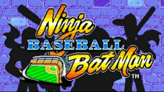 Ninja Baseball Bat Man (US)