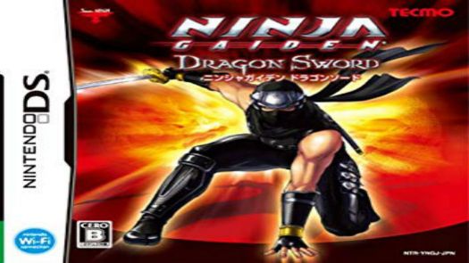 Ninja Gaiden - Dragon Sword (EU)