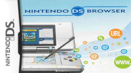 Nintendo DS Browser (J)