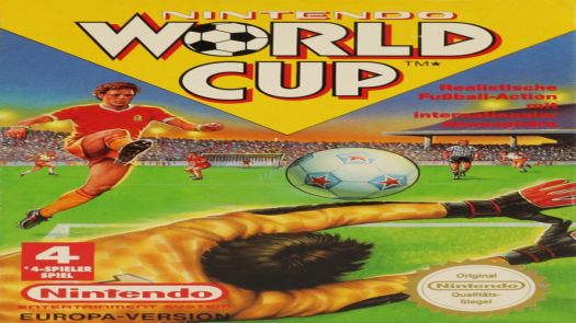 Nintendo World Cup (REV 3) (EU)