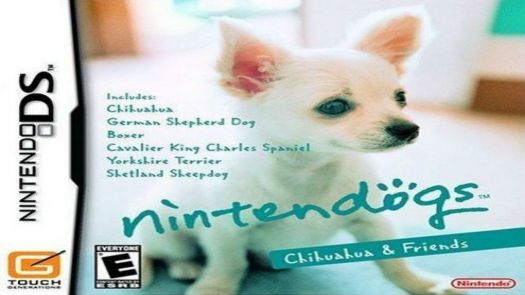 Nintendogs - Chihuahua & Friends (EU)