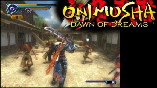 Onimusha - Dawn of Dreams (Disc 1)