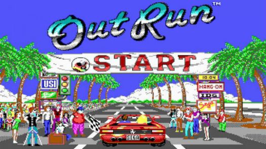 Out Run (bootleg)