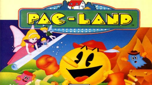 Pac-Land