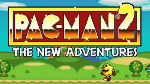 Pac-Man 2 - The New Adventures (G)