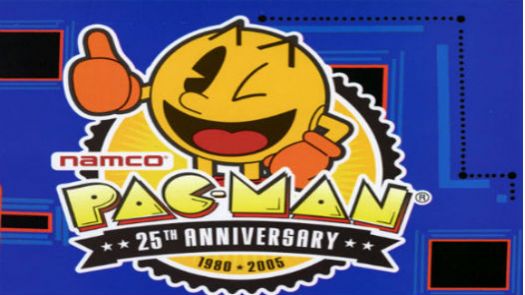 Pac-Man - 25th Anniversary Edition (Rev 3.00)