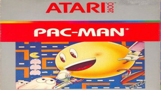 Pac-Man (Atari) (PAL)