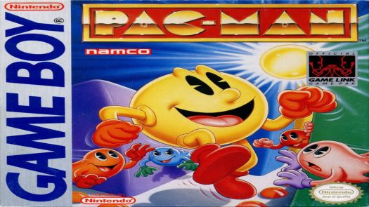 Pac-Man (J)