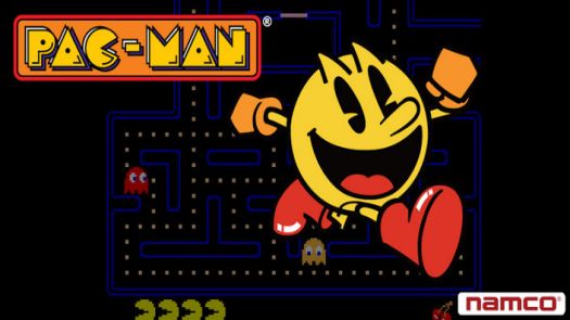 Pac-Man (Namco)