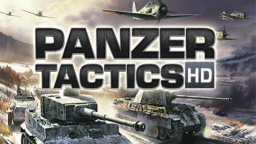 Panzer Tactics DS (E)(Dual Crew Shining)