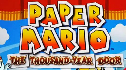 paper mario thousand year door rom zip