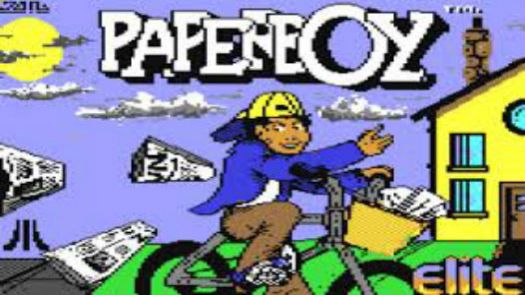Paperboy (E)