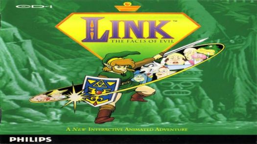 Link The Faces of Evil