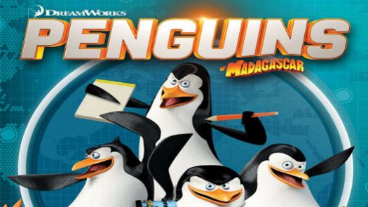 Penguins of Madagascar, The (DSi Enhanced) (E)