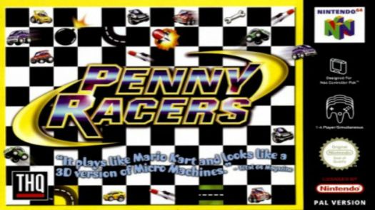 Penny Racers (E)