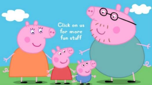 Peppa Pig - Fun And Games (E)