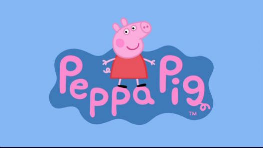 Peppa Pig Theme Park Fun (E)