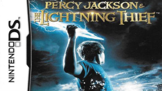 Percy Jackson & The Lightning Thief (EU)(M5)(RFTD)