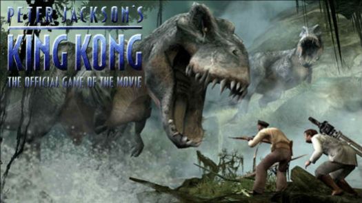 Peter Jacksons King Kong (v1.02)