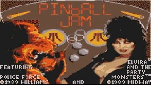 Pinball Jam