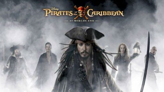 Pirates of the Caribbean - At Worlds End