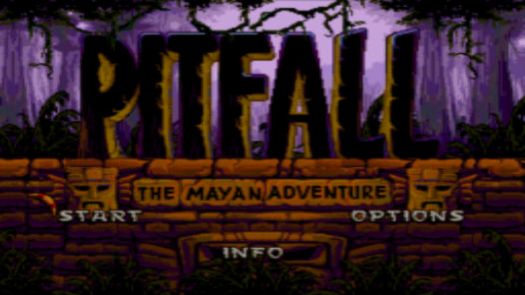 Pitfall - The Mayan Adventure (U)