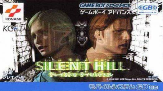 Play Novel - Silent Hill (Rapid Fire) (J)