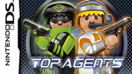 Playmobil - Top Agents (E)