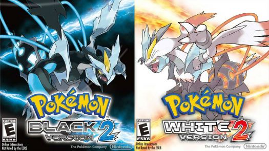 Pokemon Black White 2[friends] ROM