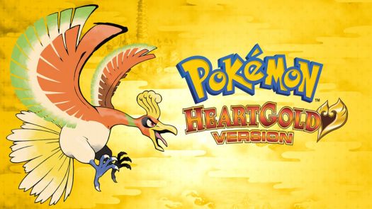 Pokemon Heart Gold NTEVO ROM - Rombats