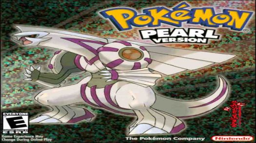 Pokemon Pearl (J)